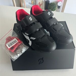 Peloton shoes and cleats